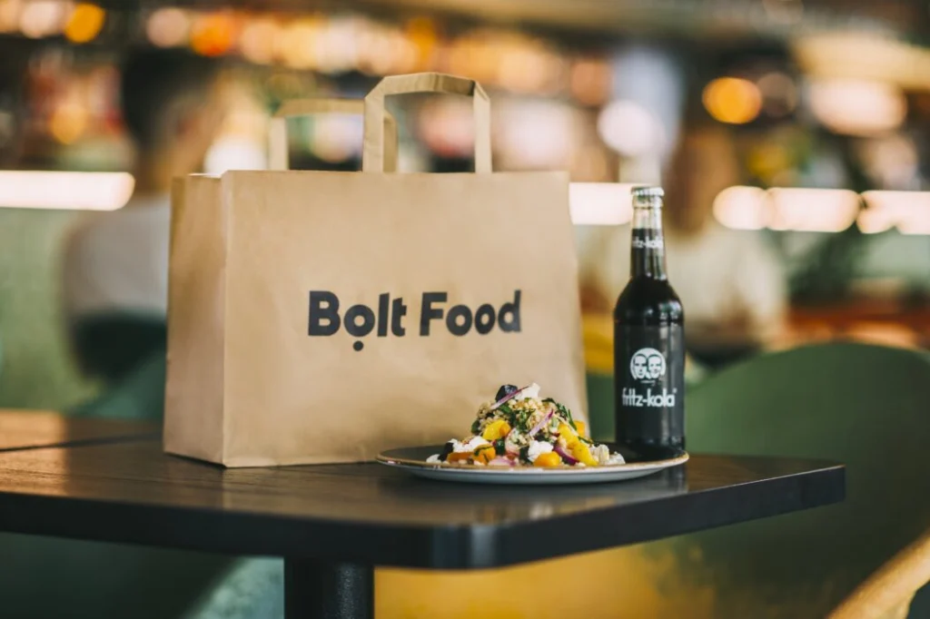 Bolt Food Kenya