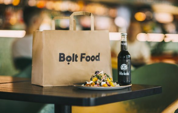  COVID-19 inspired: Bolt extends its food delivery service to Kenya 