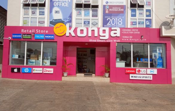  Tech Crawl: Konga rejects $300m funding, 9mobile joins MTN to launch e-SIM, FG increases hate speech fine to ₦5 million, more 