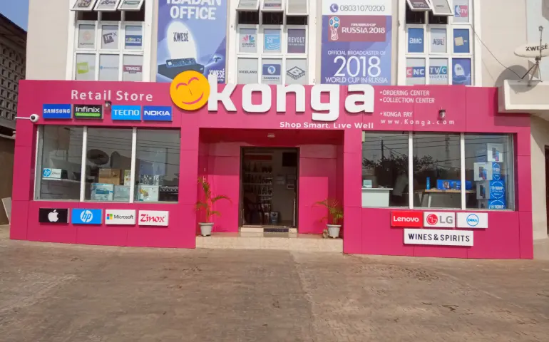 Konga rejects $300m funding