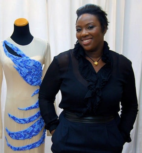 African women in the fashion industry 