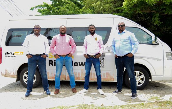  Plentywaka raises $300,000 pre-seed, expands to Abuja after launching its logistics platform