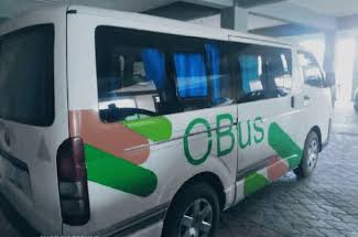Bus-hailing industry Lagos 