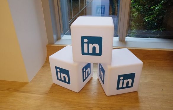 How to use the Linkedin Publisher