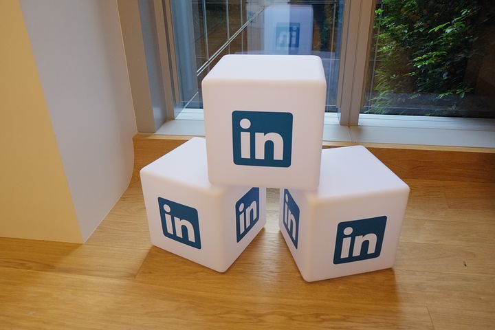 How to use the Linkedin Publisher