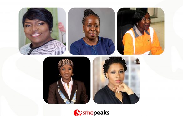  8 Nigerian female engineers breaking borders in their profession