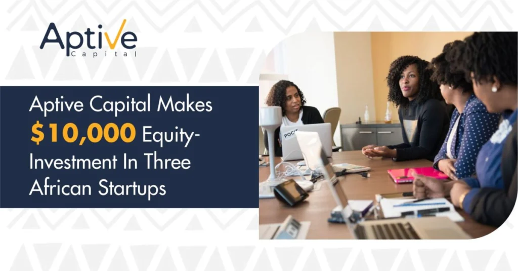Aptive Capital Investment