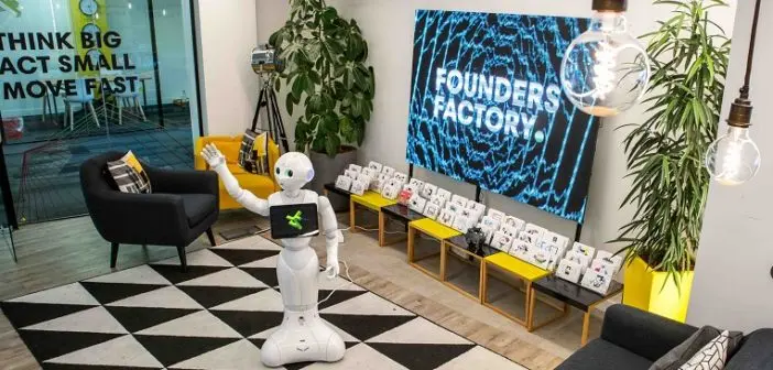 Founders Factory Africa