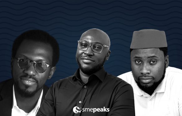  Meet the three Nigerian tech CEOs recognised by the Fortune Magazine 40 Under 40 List