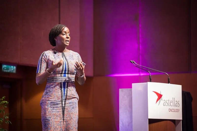 Astellas innovation challenge