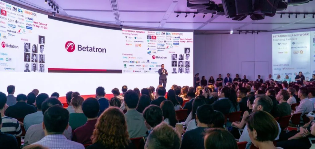 betatron cohort six