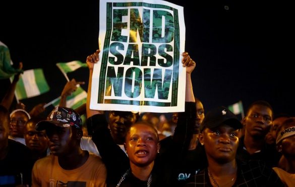  #EndSARS in retrospect: A 14-day sequence of “hopeful” agitations?