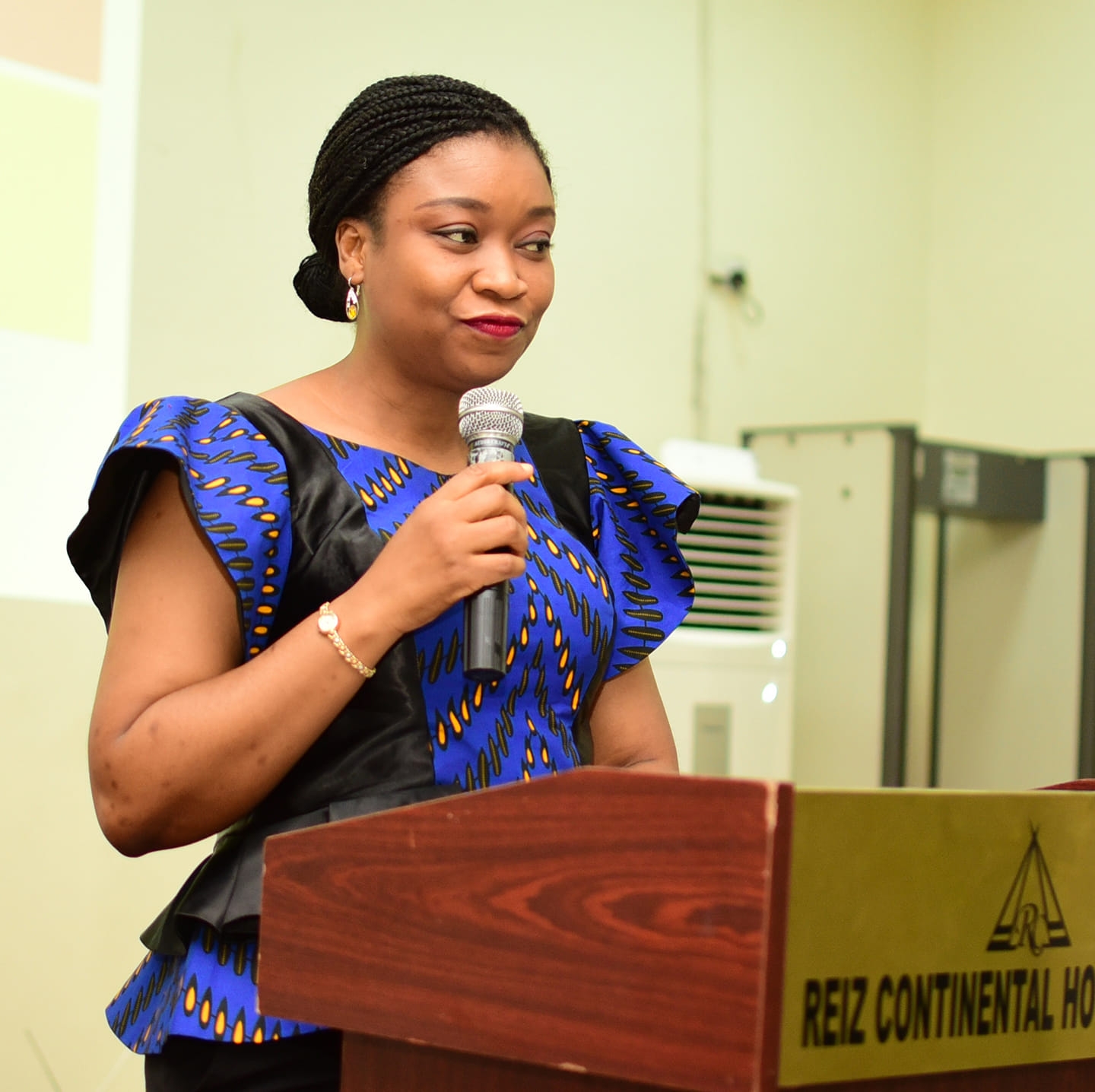 NIS 2020 speakers- Ifeoma Malo