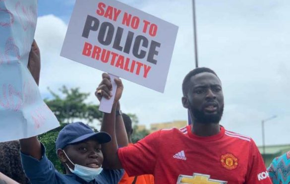  #EndPoliceBrutality: What we know about the #EndSARS protest so far