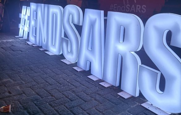  Tech Crawl: #EndSARS protest gets a Twitter emoji, Twitter and Google support #EndSARS protest, Anonymous hacks NBC Twitter handle, more 