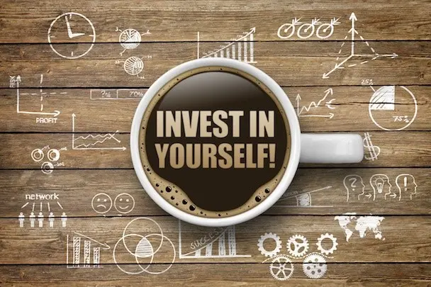 entrepreneurial quotes on investing in yourself