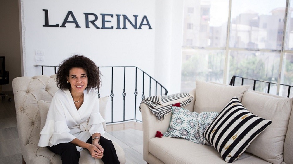 La Reina CEO