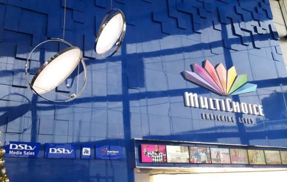  Groupe Canal+ acquires more shares in MultiChoice Africa, owning 12% of the total ordinary shares