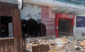 Lagos stores looting: LSETF, corporate and private organisations, rise to support affected SMEs
