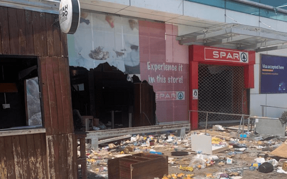  Lagos stores looting: LSETF, corporate and private organisations, rise to support affected SMEs