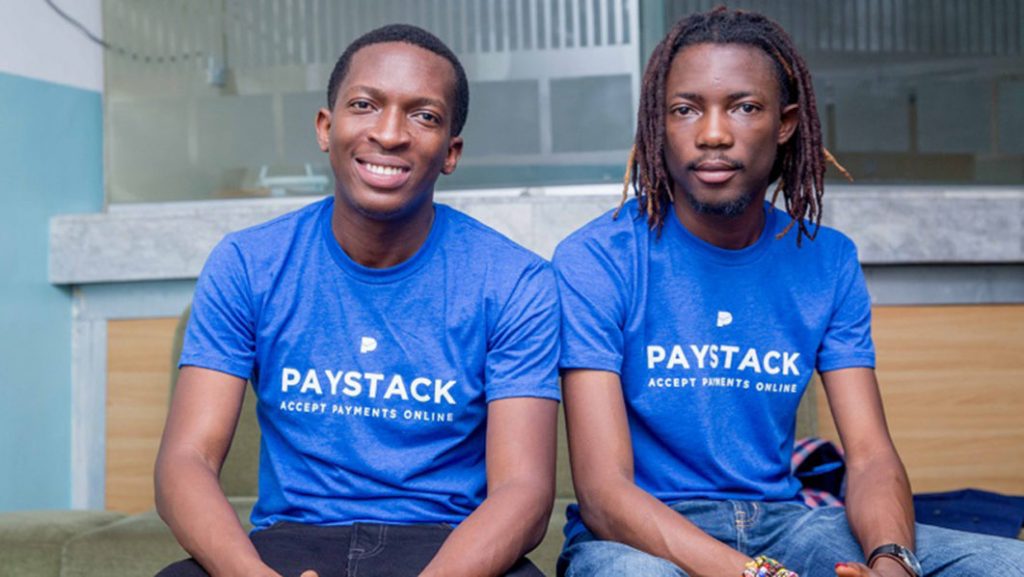 Stripes acquires Paystack