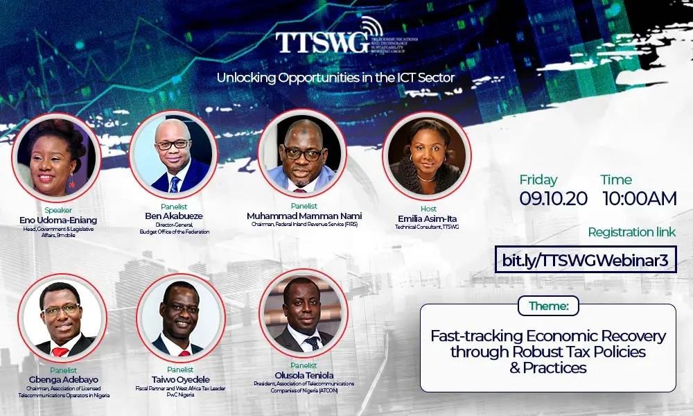 TTSWG national dialogue