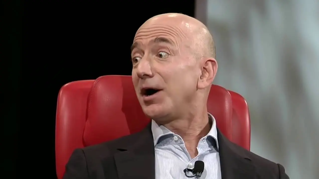 Jeff Bezos on entrepreneurial quotes 