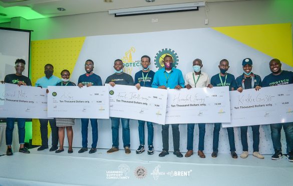  Meet the 2020 NOGTECH incubatees that won $50,000 at its hackathon
