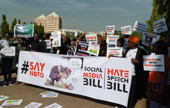  Tech Crawl: Nigerians say #NoToSocialMediaBill, Bundle Africa to launch in Ghana, more 