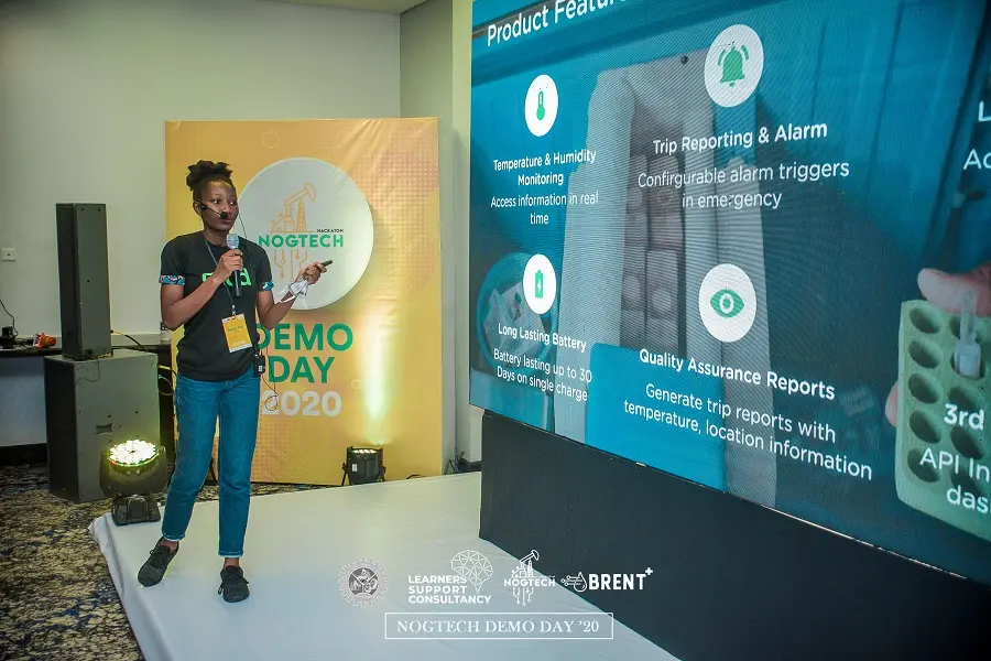 NOGTECH DEMO DAY