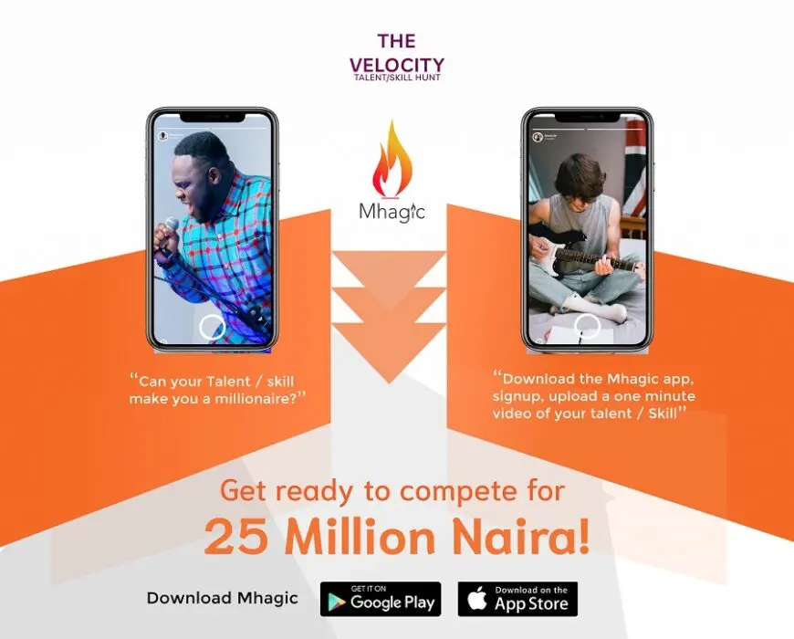 Mhagic Velocity Competition