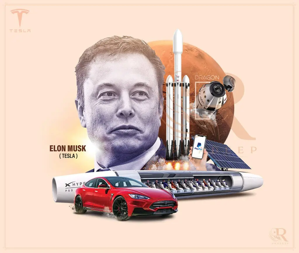 Elon Musk is now the richest man in the world