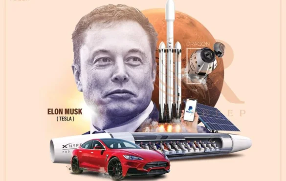  Nearly 2 decades post-Paypal exit, Elon Musk becomes richest man in the world. But for how long?
