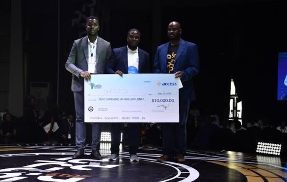  The AFF Accelerator Programme is set to support fintech startups. Win ₦1 million among other prizes