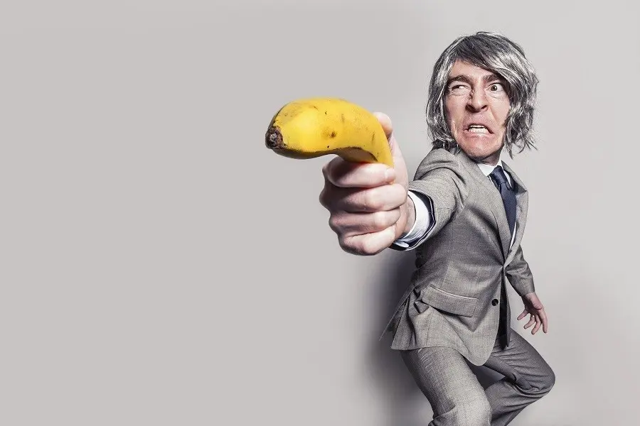 grumpy boss depicting wrong reasons for entrepreneurship