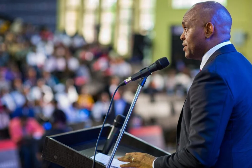Tony Elumelu Entrepreneurship Programme