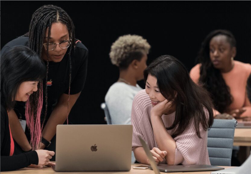 Apple Entrepreneur Camp