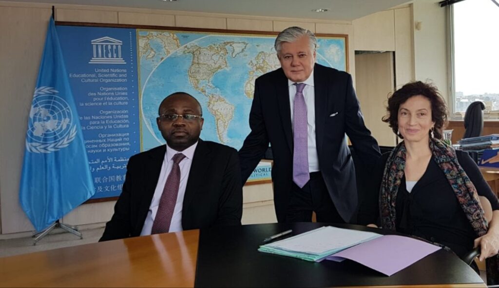 UNESCO-Equatorial Guinea International Prize