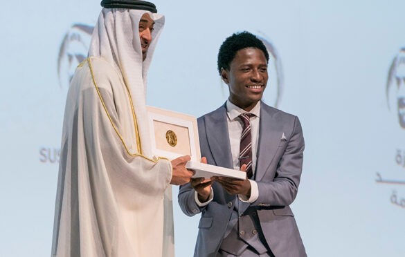  Can your innovative solution thrive in the Zayed Sustainability Prize? $3 million to be won