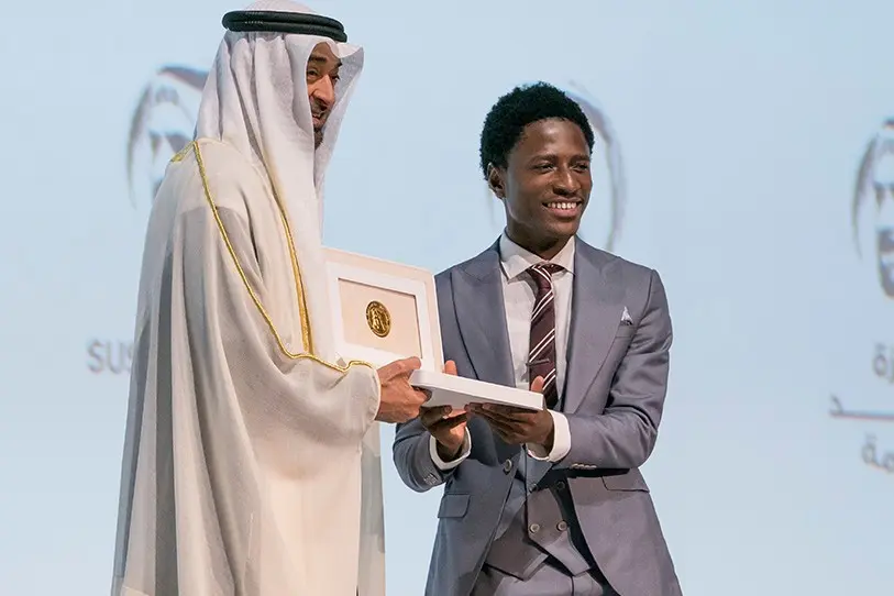 Zayed Sustainability Prize