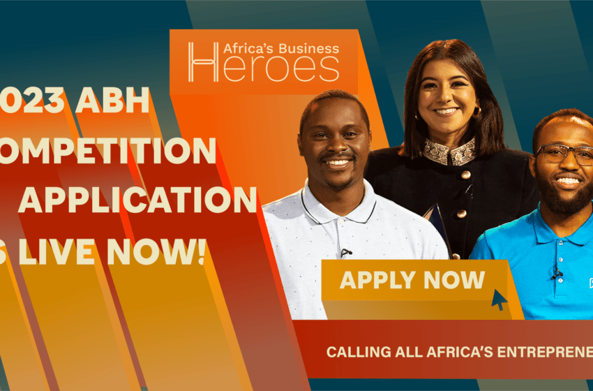  Africa’s Business Heroes to Support Entrepreneurs With $1.5 Million