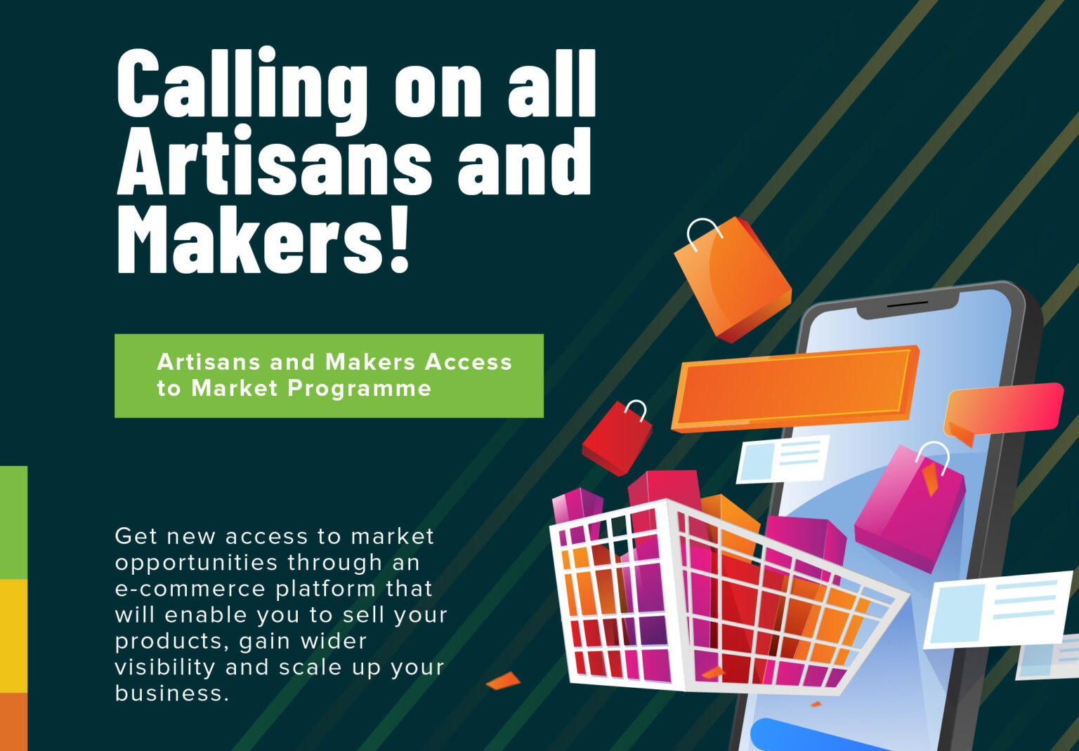 Artisans and Makers Access to Market Programme