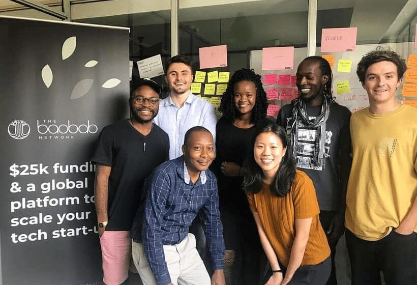 Baobab Network Accelerator to Support African Early-stage Startups with $50k Funding