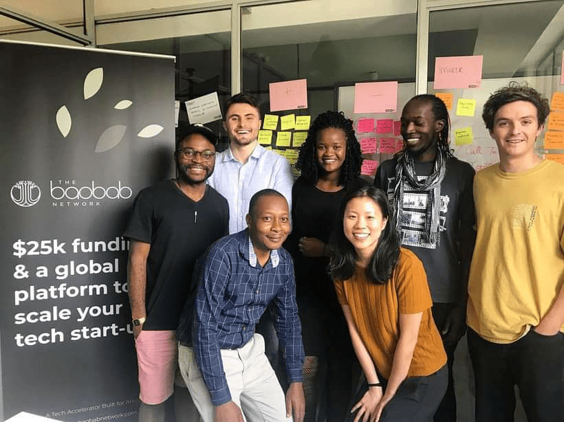 Baobab Network Accelerator to Support African Early-stage Startups with $50k Funding