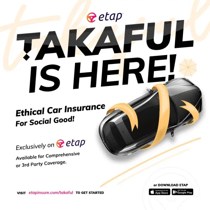 ETAP Launches First African Digital Car Insurance Product Redistributing Funds to Users, Takaful