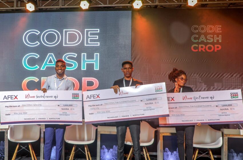  AFEX Expands Annual Code Cash Crop into Kenya, Opens Registration for Ag-hackathon