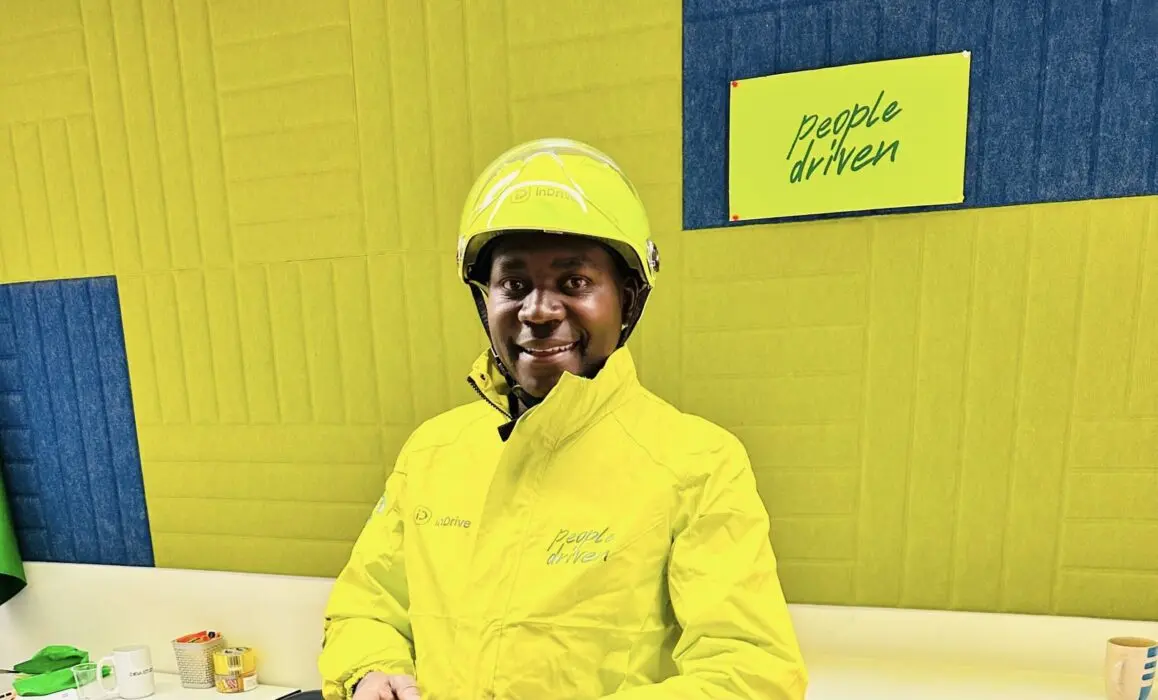 Innovative inDrive Initiative Ensures Safer Urban Mobility in Kenya