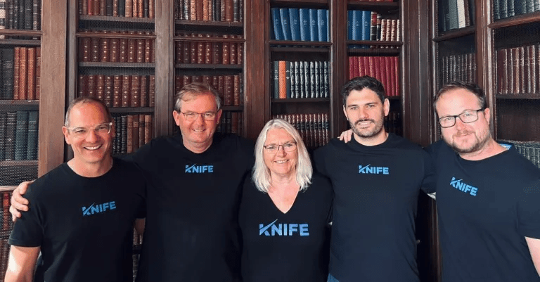  Knife Capital Closes $50 Million Fund to Bridge Growth-stage Funding Gap