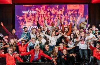 Apply for Sustainability Accelerator Programme to elevate your startup with €120K investment