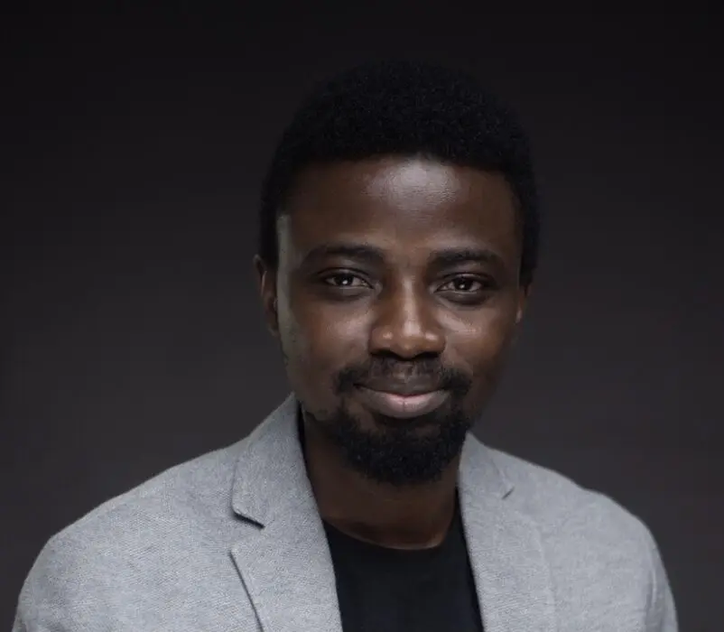 Deji Balogun, CTO and Co-Founder of Terragon
